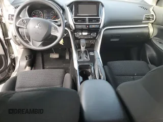 2019 Mitsubishi Eclipse Cross ES with VIN JA4AT3AA5KZ053192, listed as a Copart auction lot 63070525 with 94,144 mi miles and Salvage title. Bid and sale history available at DreamBid. Image 8.