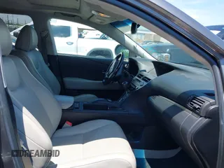 2014 Lexus RX 350 with VIN 2T2ZK1BA5EC137344, listed as a IAAI auction lot 42429915 with 158,585 mi miles and . Bid and sale history available at DreamBid. Image 5.