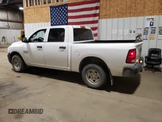 2015 Ram 1500 Express with VIN 1C6RR7KGXFS519769, listed as a Copart auction lot 66215935 with 102,603 mi miles and Clean title. Bid and sale history available at DreamBid. Image 2.