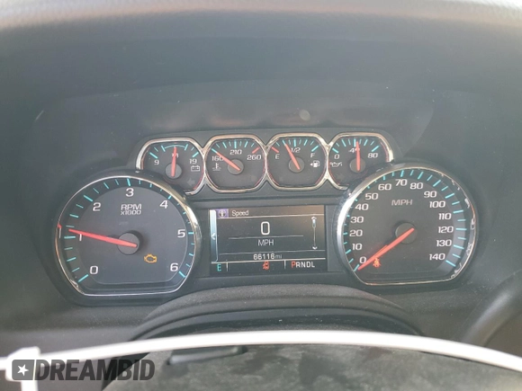 2017 GMC Yukon SLE with VIN 1GKS1AKCXHR359810, listed as a Copart auction lot 74942904 with 66,116 mi miles and Salvage Title. Bid and sale history available at carsss.com. Image 9.