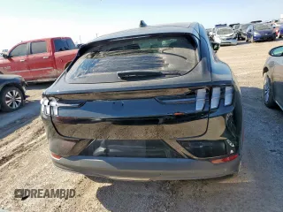 2023 Ford Mustang Mach-E Select with VIN 3FMTK1R4XPMA86651, listed as a Copart auction lot 55075065 with 4,159 mi miles and Clean title. Bid and sale history available at DreamBid. Image 6.