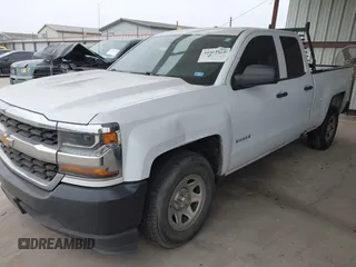 2018 Chevrolet Silverado 1500 Work Truck with VIN 1GCRCNEH4JZ374697, listed as a IAAI auction lot 41903522 with 231,638 mi miles. Bid and sale history available at carsss.com. Image 22.