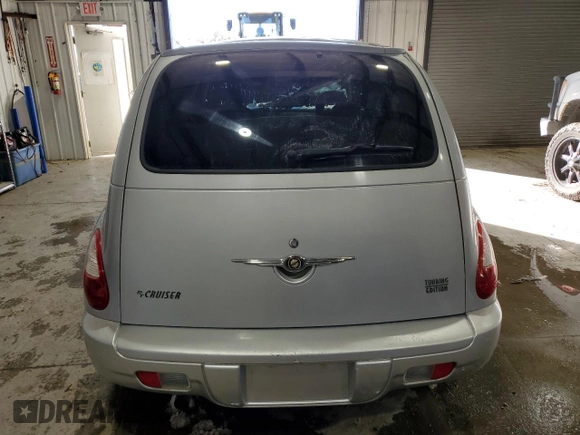 2007 Chrysler PT Cruiser Touring with VIN 3A8FY58B77T544104, listed as a Copart auction lot 44057395 with 98,602 mi miles and Clean Title. Bid and sale history available at DreamBid. Image 6.