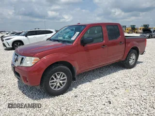 2017 Nissan Frontier SV с VIN 1N6DD0ERXHN773423, выставлен на аукционе Copart как лот 53162845 с пробегом 110 850 миль миль и Списание • Salvage title. История ставок и продаж доступна на DreamBid. Изображение 1.