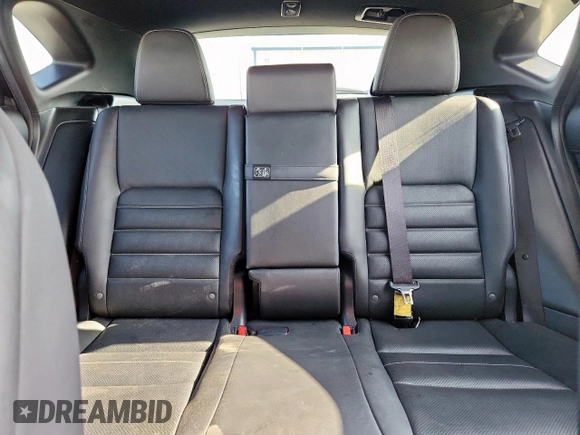 2017 Lexus NX 200t with VIN JTJYARBZXH2081618, listed as a Copart auction lot 57838325 with 96,172 mi miles and Salvage title. Bid and sale history available at DreamBid. Image 10.