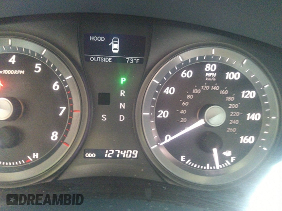 2007 Lexus ES 330 z VIN JTHBJ46G972014798, wystawiony jako IAAI lot #42547062 z przebiegiem 127 409 mil mil oraz . Historia ofert i sprzedaży dostępna na DreamBid. Obrazek 7.
