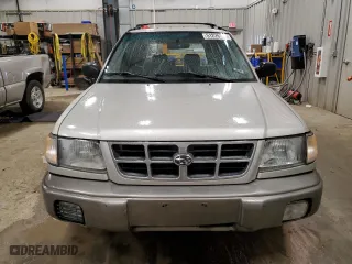 2000 Subaru Forester S with VIN JF1SF6557YH705525, listed as a Copart auction lot 51226305 with 212,642 mi miles and Clean Title. Bid and sale history available at carsss.com. Image 5.