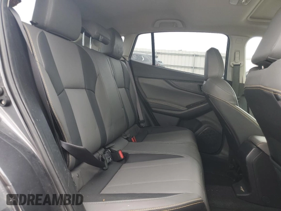 2022 Subaru Crosstrek Special Sports with VIN JF2GTHSC2NH222223, listed as a Copart auction lot 59674295 with 48,226 mi miles and Salvage title. Bid and sale history available at DreamBid. Image 10.