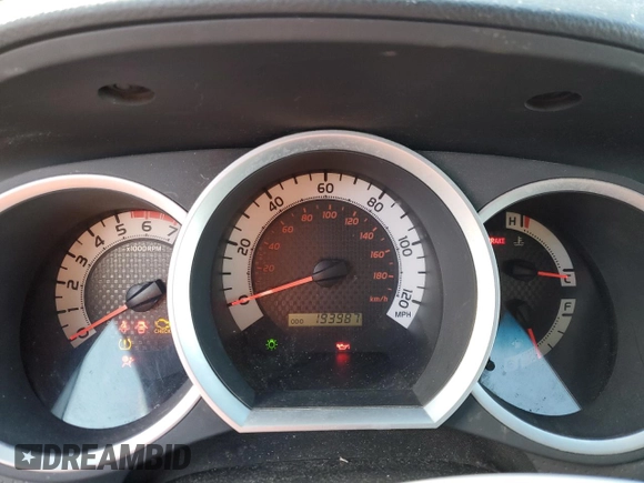 2012 Toyota Tacoma with VIN 5TFUU4ENXCX047856, listed as a Copart auction lot 89147525 with 193,987 mi miles and Non Repairable. Bid and sale history available at carsss.com. Image 9.