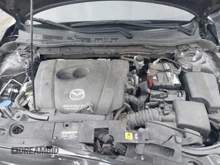 2017 Mazda 6 Sport with VIN JM1GL1U52H1120972, listed as a IAAI auction lot 41932496 with 86,206 mi miles. Bid and sale history available at carsss.com. Image 10.
