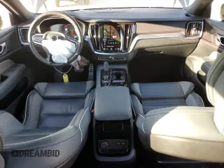 2021 Volvo S60 R-Design with VIN 7JRBR0FM5MG113529, listed as a Copart auction lot 87932845 with 33,639 mi miles and Salvage Title. Bid and sale history available at carsss.com. Image 8.