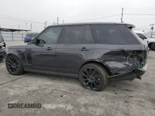 2013 Land Rover Range Rover SC z VIN SALGS2EF2DA101972, wystawiony jako Copart lot #48759845 z przebiegiem 149 154 mil mil oraz Szkoda całkowita • Salvage title. Historia ofert i sprzedaży dostępna na DreamBid. Obrazek 2.