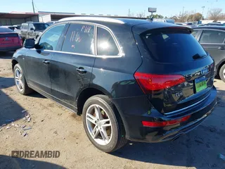 2015 Audi Q5 Premium Plus с VIN WA1DGAFPXFA039859, выставлен на аукционе IAAI как лот 41410698 с пробегом 83 122 миль миль и . История ставок и продаж доступна на DreamBid. Изображение 3.