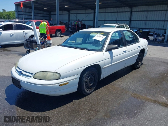 1996 Chevrolet Lumina with VIN 2G1WL52M3T9163744, listed as a IAAI auction lot 42114686 with 184,832 mi miles and . Bid and sale history available at DreamBid. Image 2.
