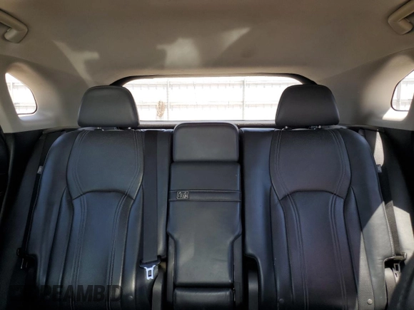 2016 Lexus RX 350 with VIN 2T2ZZMCA8GC016032, listed as a Copart auction lot 58400605 with 142,878 mi miles and Salvage title. Bid and sale history available at DreamBid. Image 10.