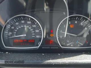 2010 BMW X3 xDrive30i with VIN WBXPC9C42AWJ37418, listed as a IAAI auction lot 42042212 with 229,198 mi miles. Bid and sale history available at carsss.com. Image 7.