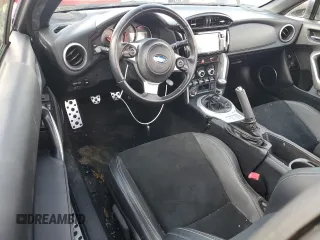 2018 Subaru BRZ Limited with VIN JF1ZCAC16J9601327, listed as a Copart auction lot 81229214 with 36,674 mi miles and Salvage title. Bid and sale history available at DreamBid. Image 8.