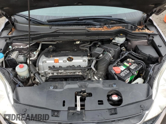 2011 Honda CR-V SE with VIN 5J6RE4H44BL106681, listed as a Copart auction lot 49708665 with 87,775 mi miles and Salvage Title. Bid and sale history available at carsss.com. Image 12.