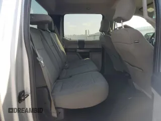 2017 Ford F-150 XL с VIN 1FTEW1CFXHKC75157, выставлен на аукционе Copart как лот 57405355 с пробегом 265 634 миль миль и Чистый • Clean title. История ставок и продаж доступна на DreamBid. Изображение 10.