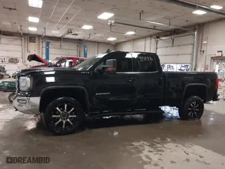 2016 GMC Sierra 1500 SLE with VIN 1GTV2MEC2GZ352383, listed as a IAAI auction lot 41511836 with 139,381 mi miles. Bid and sale history available at carsss.com. Image 14.
