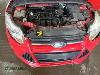 2012 Ford Focus SE with VIN 1FAHP3F23CL335416, listed as a Copart auction lot 60038865 with 147,980 mi miles and Salvage title. Bid and sale history available at DreamBid. Image 11.