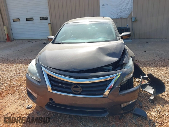 2013 Nissan Altima 2.5 S with VIN 1N4AL3AP4DC131970, listed as a IAAI auction lot 41915038 with 135,707 mi miles and . Bid and sale history available at carsss.com. Image 12.