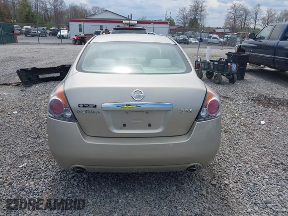 2009 Nissan Altima S with VIN 1N4AL21EX9C106250, listed as a IAAI auction lot 41715863 with 120,237 mi miles and . Bid and sale history available at DreamBid. Image 16.
