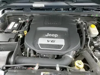 2017 Jeep Wrangler Sport with VIN 1C4AJWAGXHL540711, listed as a Copart auction lot 81679745 with 146,298 mi miles and Clean title. Bid and sale history available at DreamBid. Image 13.