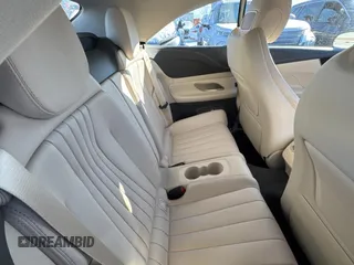 2023 Mercedes-Benz E-Class E 450 with VIN W1K1K5KB9PF199332, listed as a Copart auction lot 85362034 with 7,290 mi miles and Salvage Title. Bid and sale history available at carsss.com. Image 6.