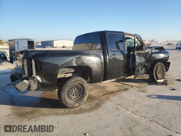 2010 Chevrolet Silverado 1500 LT with VIN 3GCRCSEA6AG151837, listed as a Copart auction lot 85588634 with Not Provided miles and Non Repairable. Bid and sale history available at DreamBid. Image 3.