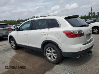 2012 Mazda CX-9 Touring z VIN JM3TB3CA3C0349193, wystawiony jako Copart lot #57808795 z przebiegiem 230 897 mil mil oraz Tytuł czysty. Historia ofert i sprzedaży dostępna na DreamBid. Obrazek 2.