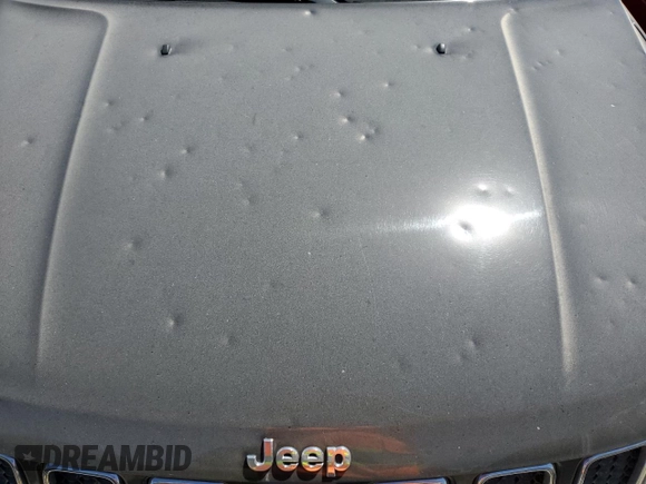 2020 Jeep Compass Limited z VIN 3C4NJCCB0LT229724, wystawiony jako Copart lot #53518055 z przebiegiem 74 623 mil mil oraz Czysty tytuł • Clean title. Historia ofert i sprzedaży dostępna na DreamBid. Obrazek 13.
