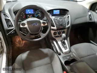 2014 Ford Focus SE with VIN 1FADP3K20EL116145, listed as a Copart auction lot 43067645 with 76,292 mi miles and Salvage Title. Bid and sale history available at carsss.com. Image 8.