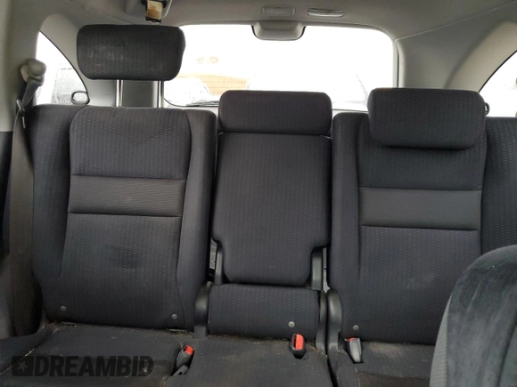 2007 Honda CR-V EX z VIN JHLRE48557C075398, wystawiony jako Copart lot #57833385 z przebiegiem 202 803 mil mil oraz Czysty tytuł • Clean title. Historia ofert i sprzedaży dostępna na DreamBid. Obrazek 10.