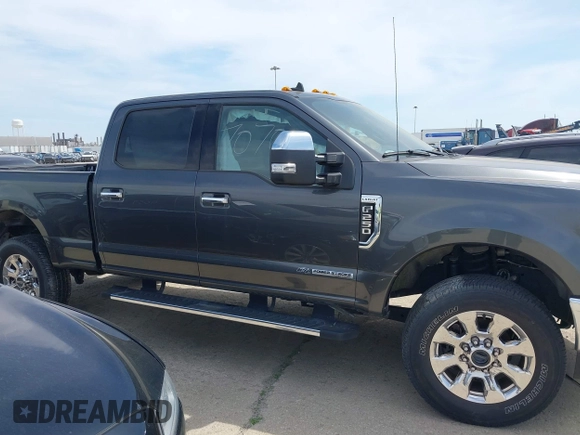 2019 Ford F-250 XL with VIN 1FT7W2BT1KEG69559, listed as a IAAI auction lot 37327070 with 75,189 mi miles and . Bid and sale history available at DreamBid. Image 13.