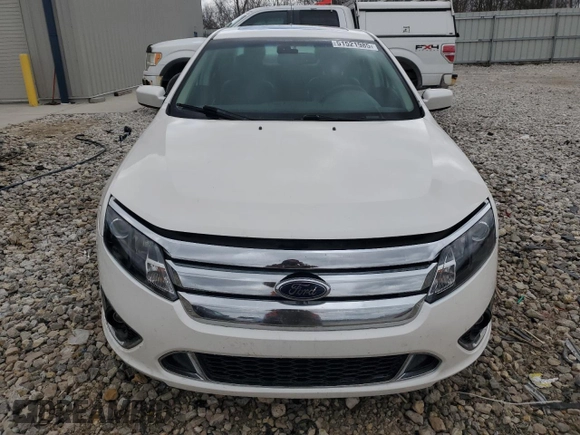 2011 Ford Fusion SPORT with VIN 3FAHP0DC4BR341896, listed as a Copart auction lot 51521985 with 119,808 mi miles and Clean Title. Bid and sale history available at carsss.com. Image 5.