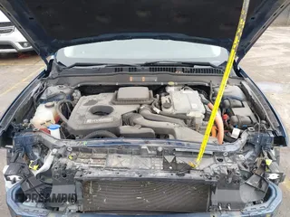 2018 Ford Fusion SE with VIN 3FA6P0LU8JR204122, listed as a IAAI auction lot 41868262 with 95,269 mi miles and . Bid and sale history available at DreamBid. Image 10.