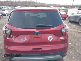 2017 Ford Escape Titanium with VIN 1FMCU0JD9HUC71738, listed as a IAAI auction lot 41673228 with 173,615 mi miles. Bid and sale history available at carsss.com. Image 16.