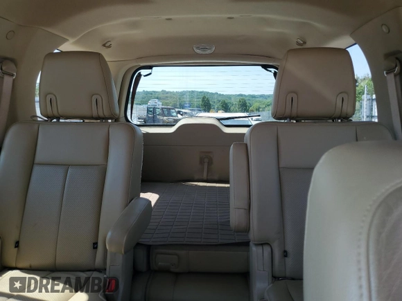 2013 Ford Expedition XLT with VIN 1FMJU1J55DEF66586, listed as a Copart auction lot 58336545 with 175,228 mi miles and Salvage title. Bid and sale history available at DreamBid. Image 10.