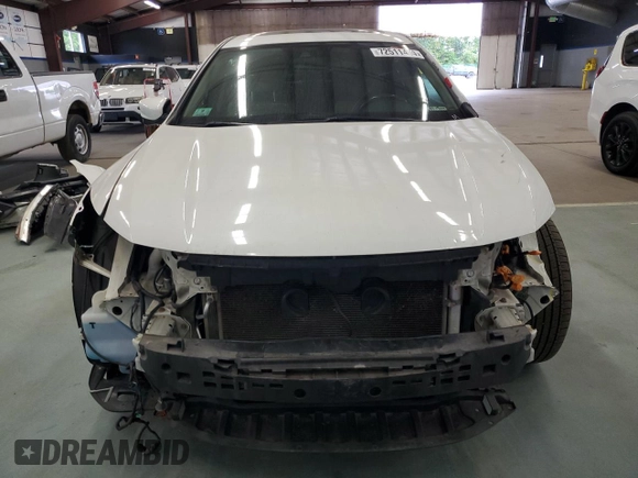2014 Honda Crosstour EX-L with VIN 5J6TF2H50EL003293, listed as a Copart auction lot 72511414 with 122,366 mi miles and Salvage Title. Bid and sale history available at carsss.com. Image 5.