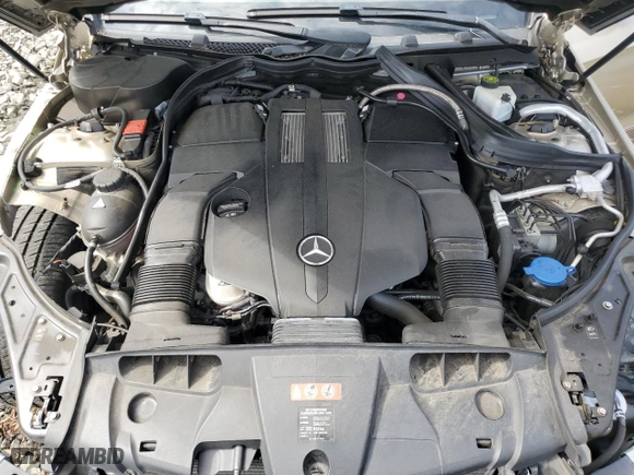 2017 Mercedes-Benz E-Class E 400 with VIN WDDKJ6HB1HF356695, listed as a Copart auction lot 68324134 with 60,469 mi miles and Salvage Title. Bid and sale history available at carsss.com. Image 12.