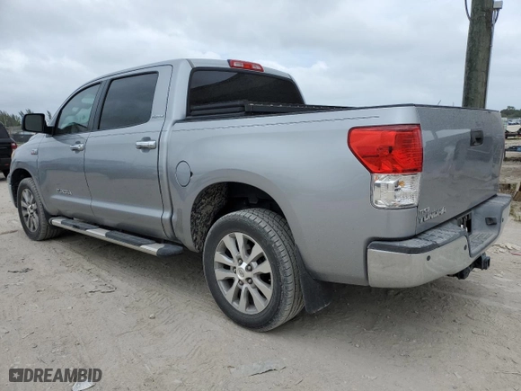 2012 Toyota Tundra 2WD Truck LTD with VIN 5TFFY5F14CX125112, listed as a Copart auction lot 79331514 with NaN miles and Clean Title. Bid and sale history available at carsss.com. Image 2.