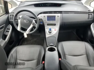 2013 Toyota Prius One with VIN JTDKN3DU5D0342428, listed as a Copart auction lot 53142635 with 237,401 mi miles and Salvage Title. Bid and sale history available at carsss.com. Image 8.