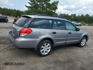 2008 Subaru Outback i with VIN 4S4BP61C887324327, listed as a Copart auction lot 60040455 with 151,013 mi miles and Clean title. Bid and sale history available at DreamBid. Image 3.