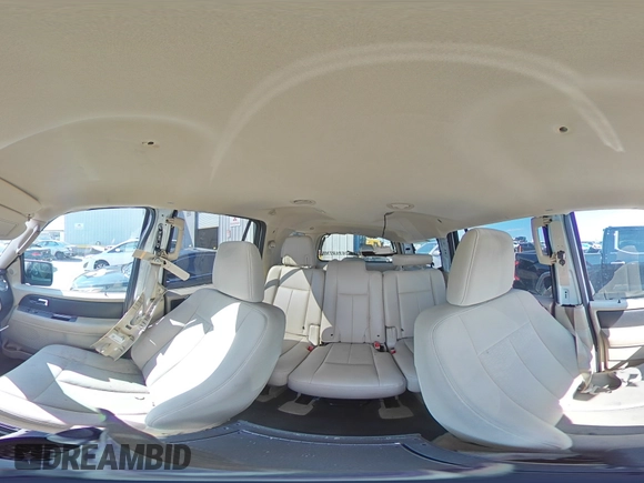 2015 Ford Expedition XL with VIN 1FMJU1FT8FEF44964, listed as a Copart auction lot 53561175 with Not provided miles and Salvage title. Bid and sale history available at DreamBid. Image 15.