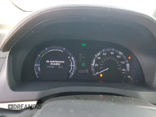 2010 Lexus HS 250h with VIN JTHBB1BA0A2020543, listed as a Copart auction lot 50043685 with 203,375 mi miles and Salvage Title. Bid and sale history available at DreamBid. Image 9.