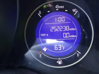 2015 Honda Fit LX with VIN 3HGGK5H56FM706547, listed as a IAAI auction lot 41745026 with 252,238 mi miles. Bid and sale history available at carsss.com. Image 15.