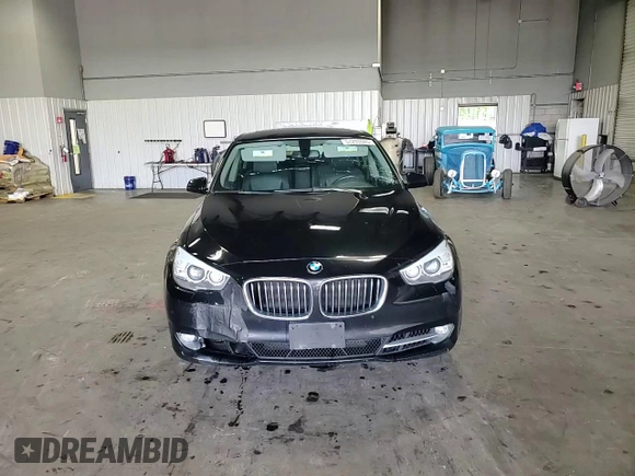 2013 BMW 5 Series 535i Gran Turismo xDrive with VIN WBASP2C58DC339436, listed as a Copart auction lot 57293945 with 169,226 mi miles and Salvage title. Bid and sale history available at DreamBid. Image 13.
