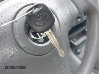 2006 Toyota Corolla CE with VIN 2T1BR32E16C673824, listed as a IAAI auction lot 42033516 with 192,992 mi miles and . Bid and sale history available at DreamBid. Image 11.