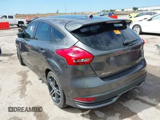 2017 Ford Focus ST with VIN 1FADP3L94HL244274, listed as a IAAI auction lot 42048924 with Not Provided miles and . Bid and sale history available at carsss.com. Image 3.